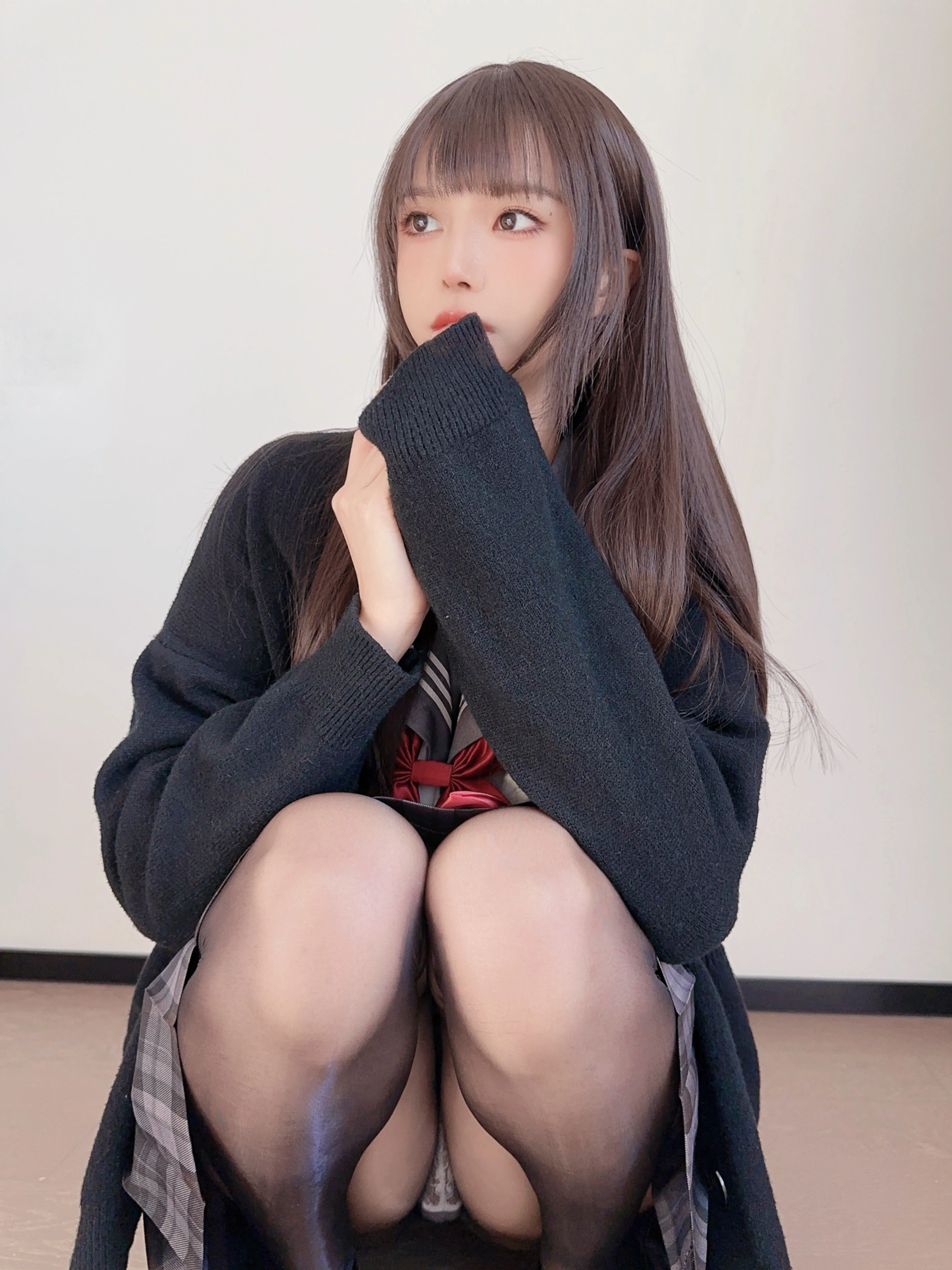 布丁大法 – NO.068 JK水手服 0