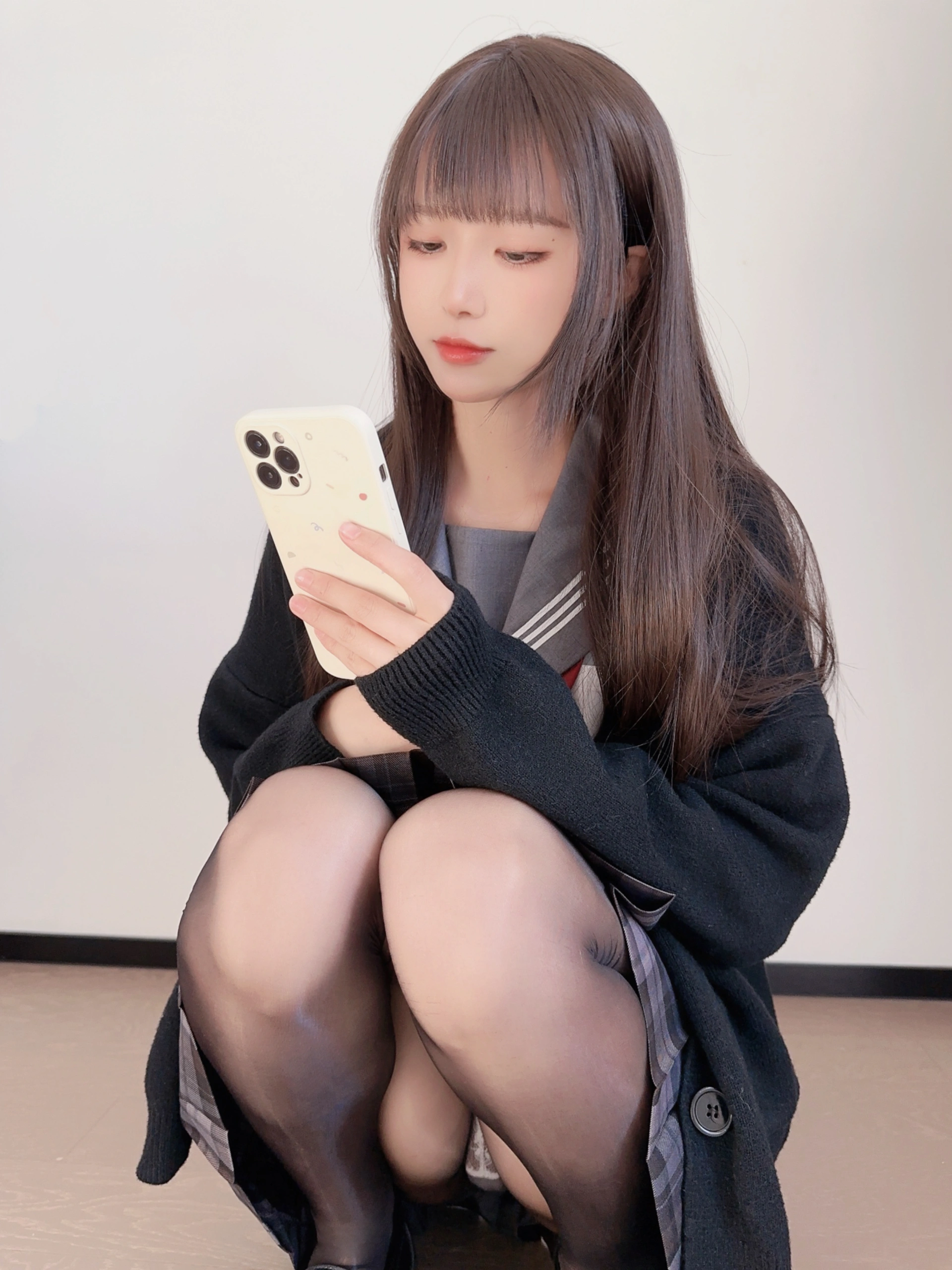 布丁大法 – NO.068 JK水手服 1