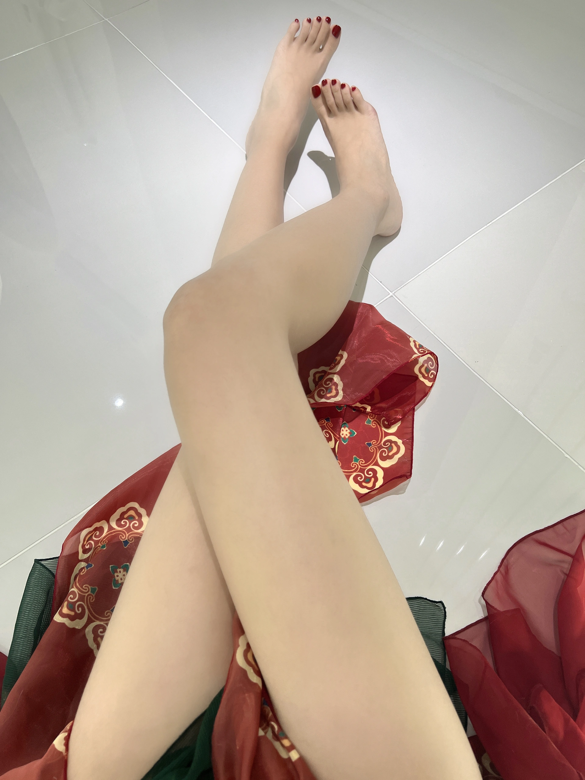 046.鱼神微密圈 –  飞天舞女 2